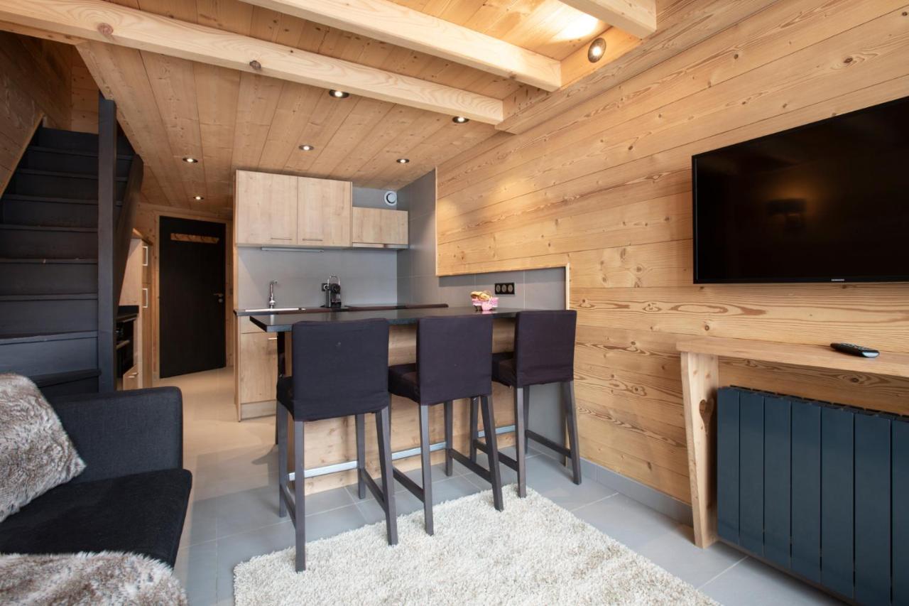 Val Thorens-Cosy Duplex Avec Vue Silveralp Εξωτερικό φωτογραφία