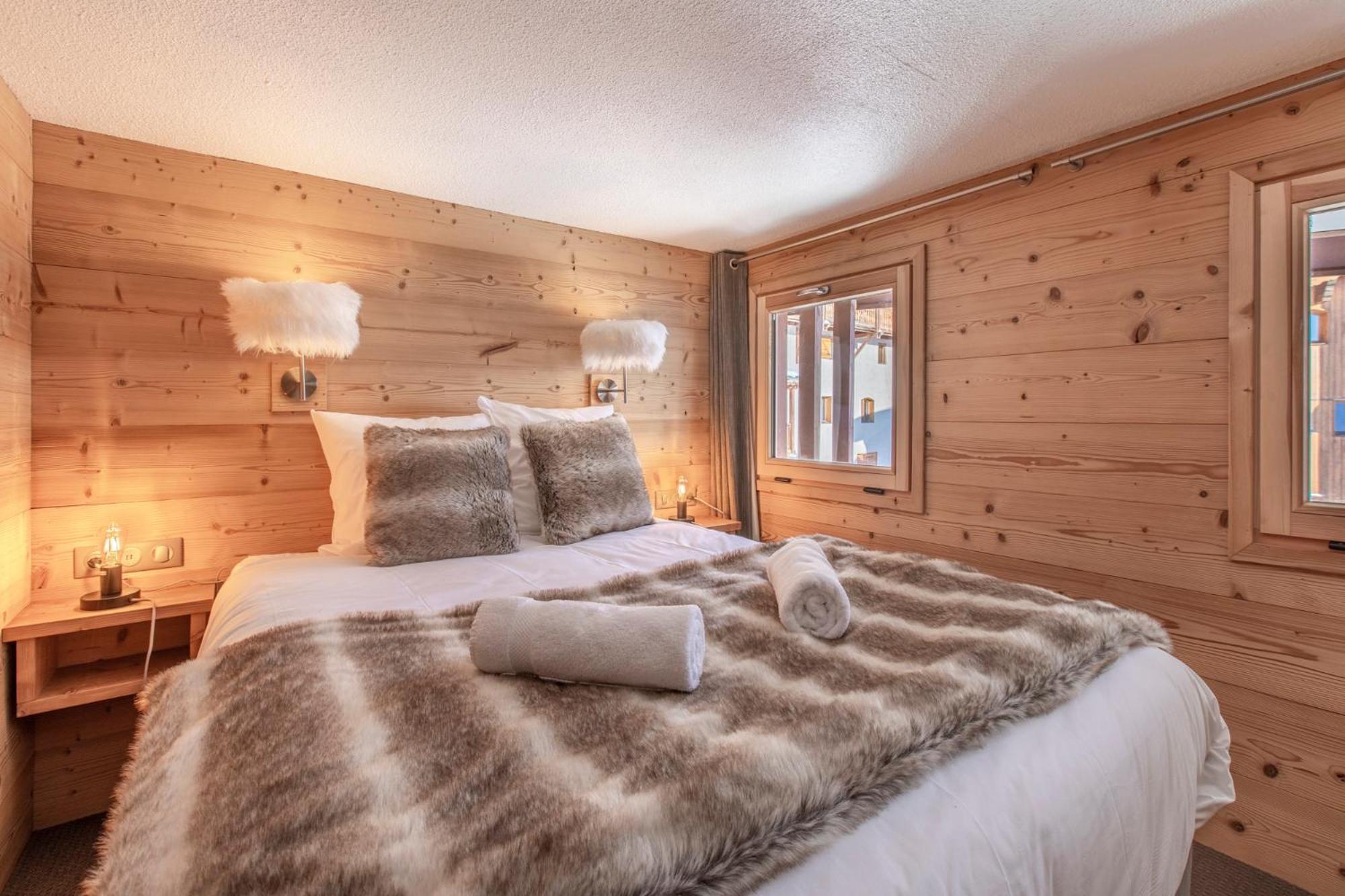 Val Thorens-Cosy Duplex Avec Vue Silveralp Εξωτερικό φωτογραφία