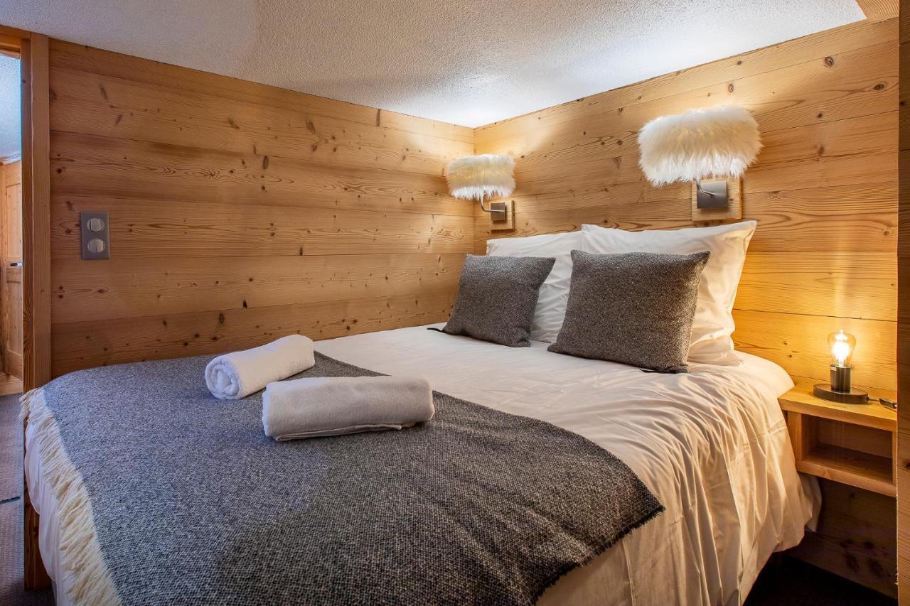 Val Thorens-Cosy Duplex Avec Vue Silveralp Εξωτερικό φωτογραφία