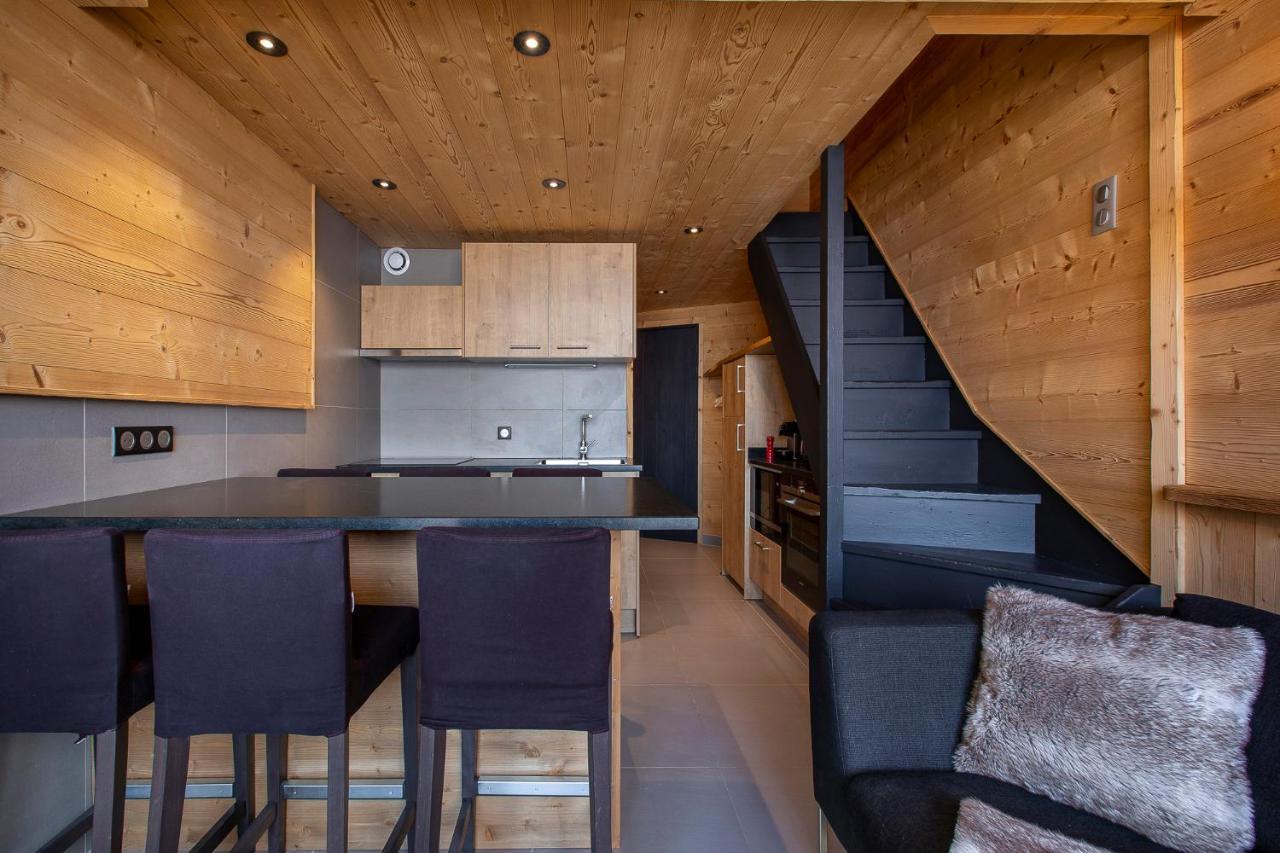 Val Thorens-Cosy Duplex Avec Vue Silveralp Εξωτερικό φωτογραφία