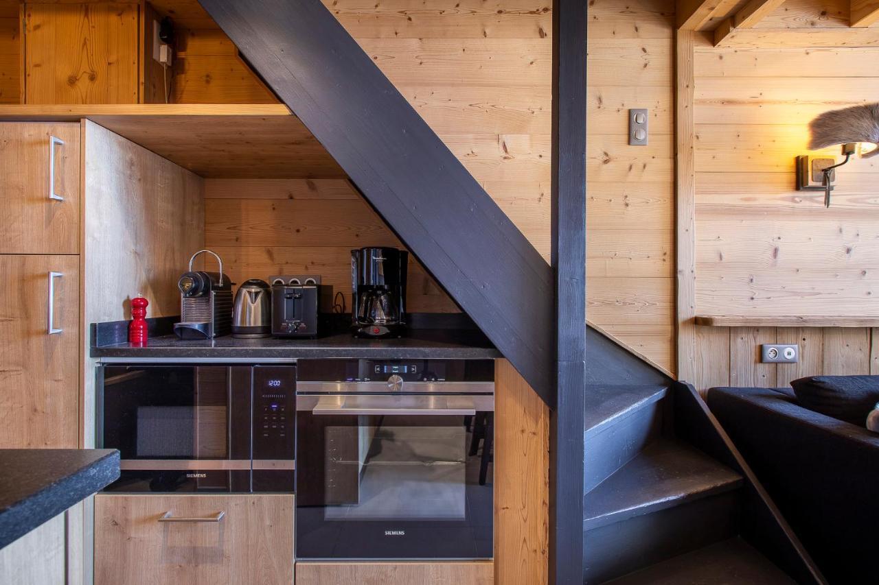 Val Thorens-Cosy Duplex Avec Vue Silveralp Εξωτερικό φωτογραφία