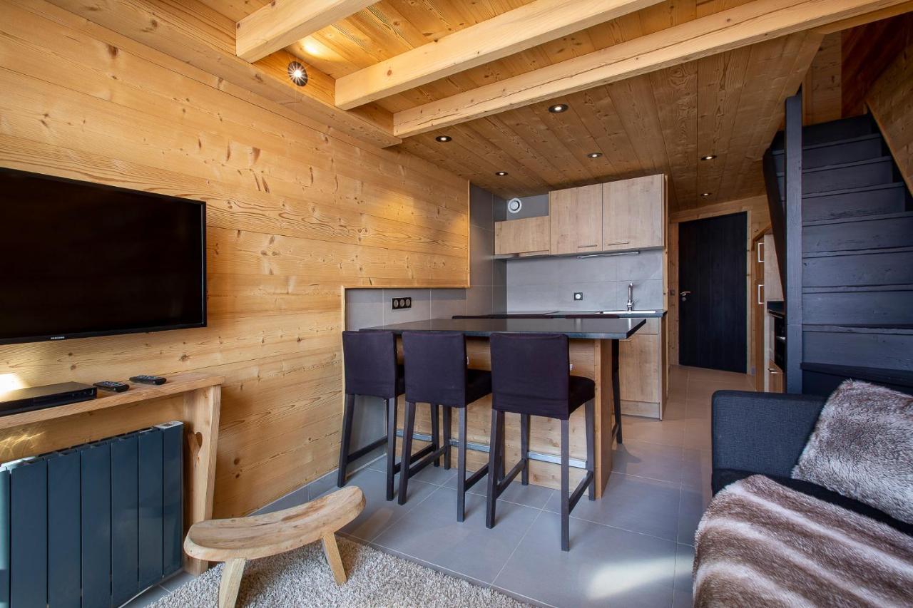 Val Thorens-Cosy Duplex Avec Vue Silveralp Εξωτερικό φωτογραφία