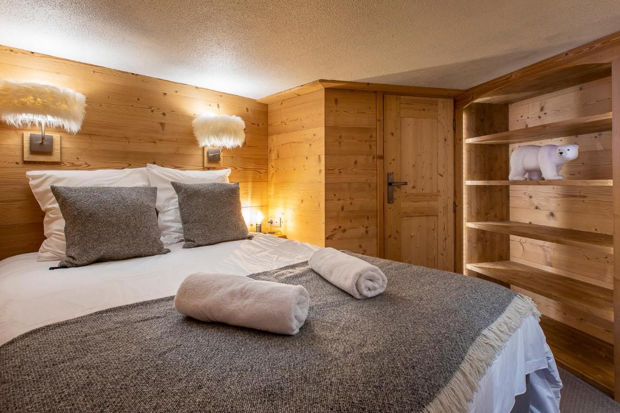 Val Thorens-Cosy Duplex Avec Vue Silveralp Εξωτερικό φωτογραφία