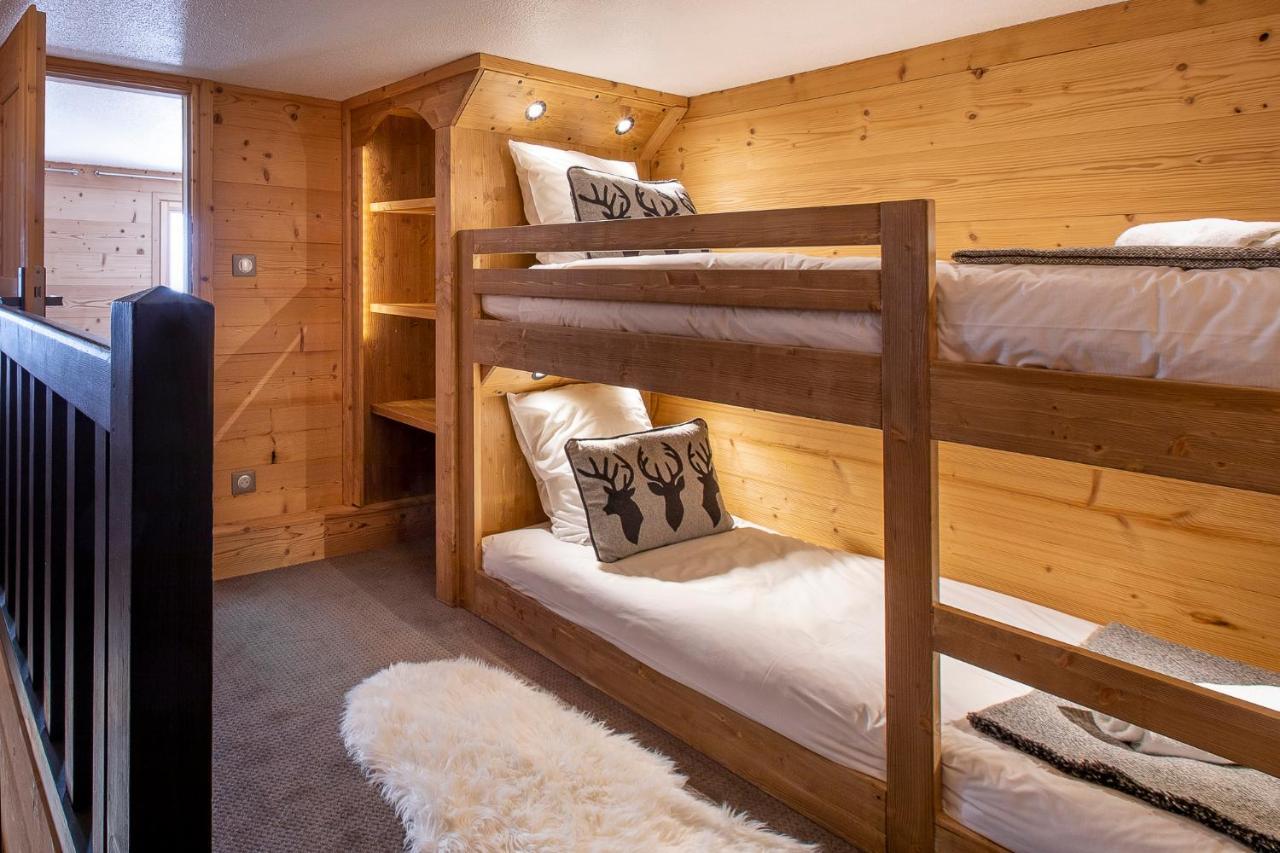 Val Thorens-Cosy Duplex Avec Vue Silveralp Εξωτερικό φωτογραφία