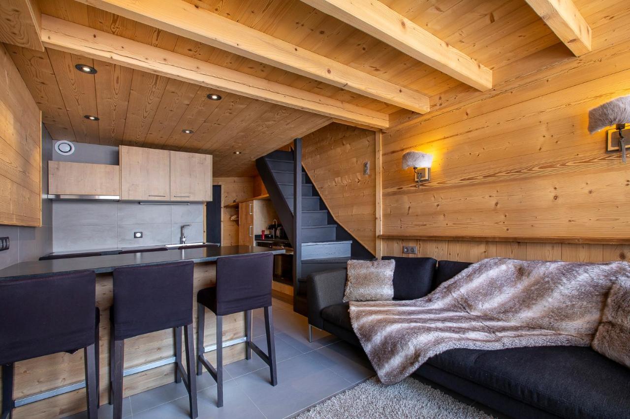Val Thorens-Cosy Duplex Avec Vue Silveralp Εξωτερικό φωτογραφία