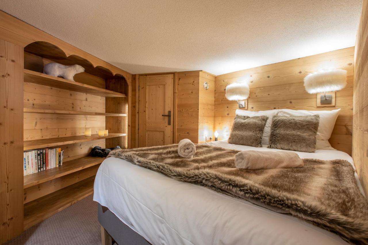Val Thorens-Cosy Duplex Avec Vue Silveralp Εξωτερικό φωτογραφία
