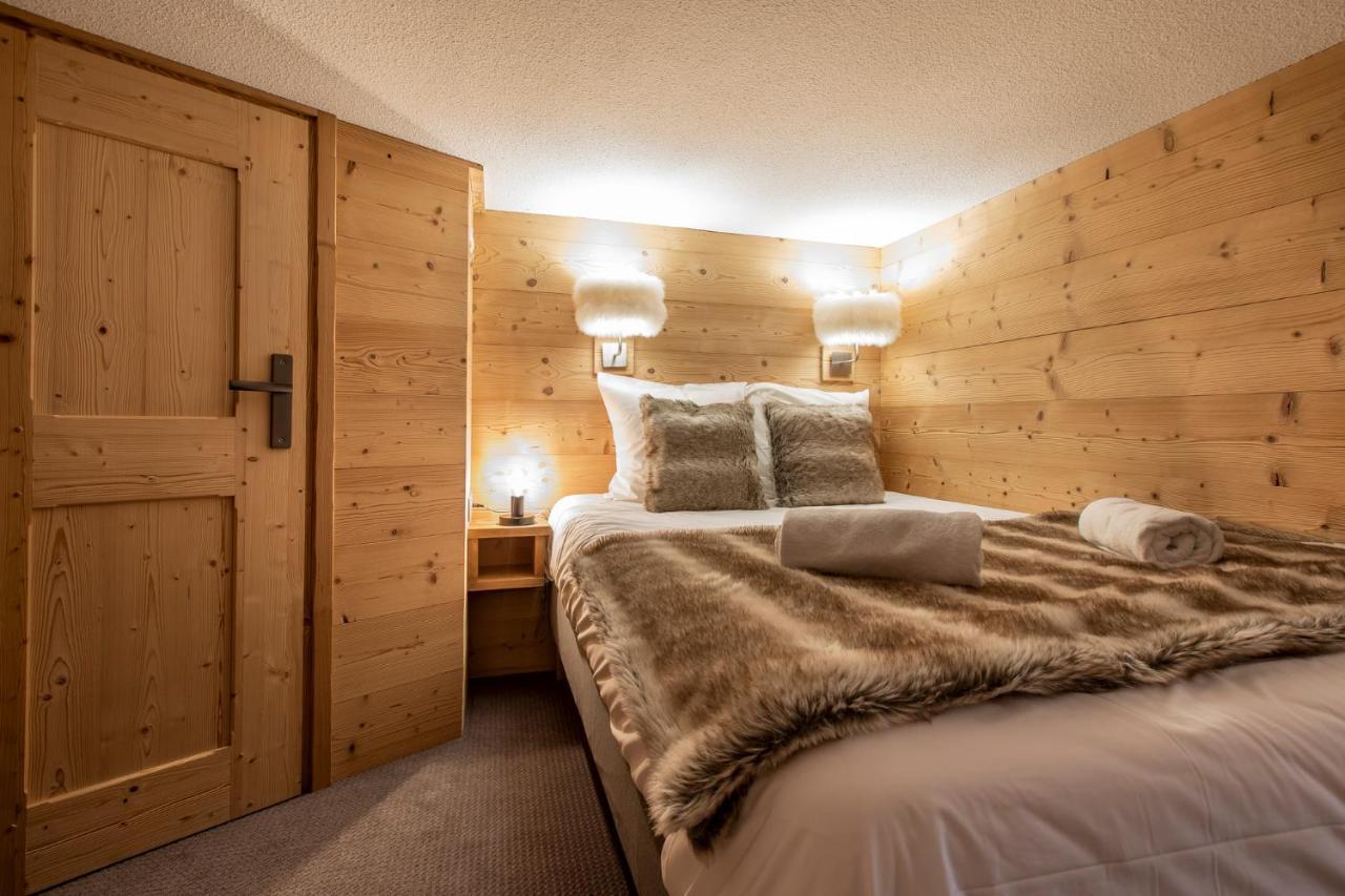 Val Thorens-Cosy Duplex Avec Vue Silveralp Εξωτερικό φωτογραφία
