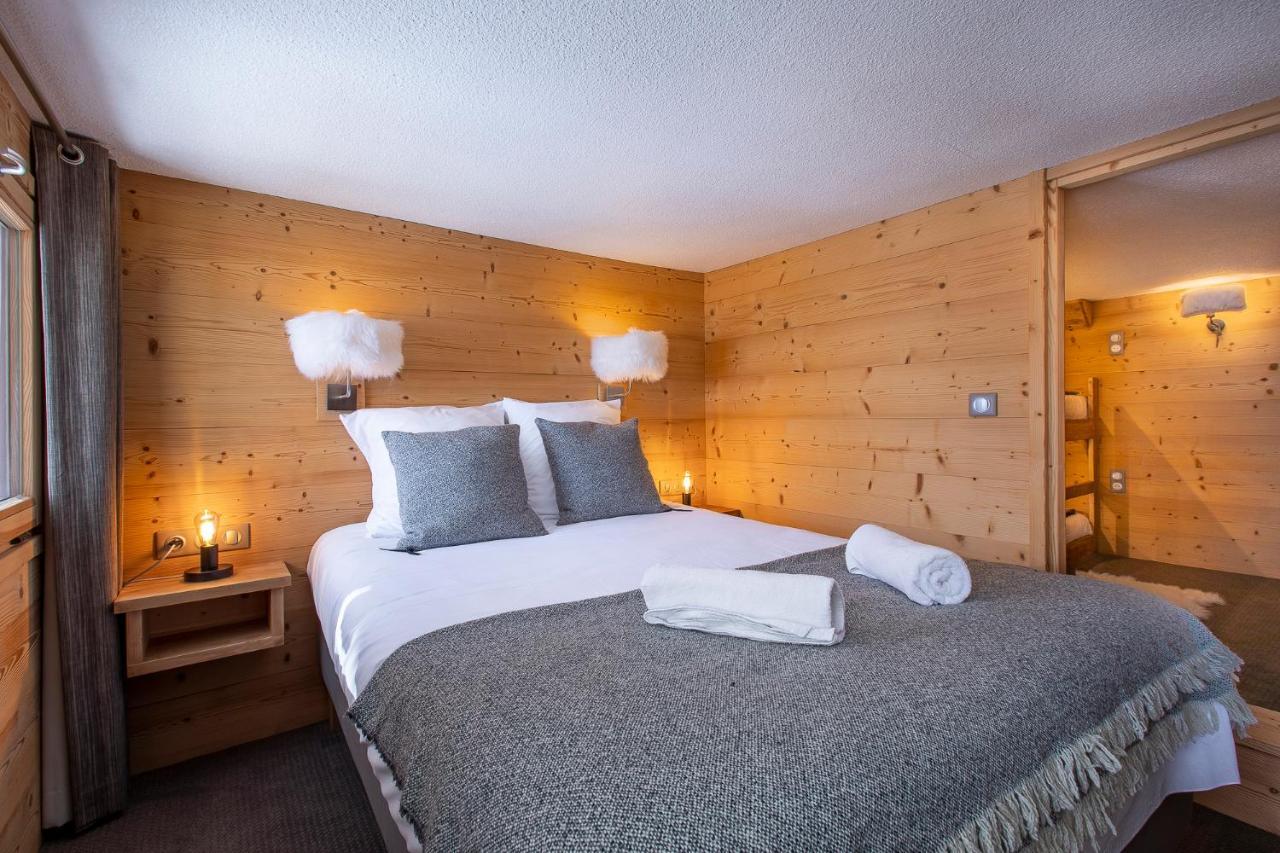 Val Thorens-Cosy Duplex Avec Vue Silveralp Εξωτερικό φωτογραφία