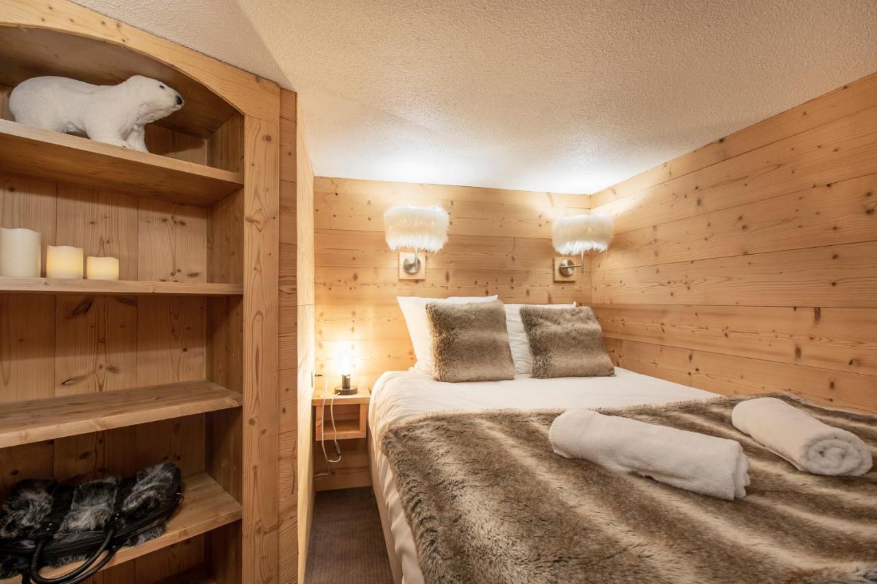 Val Thorens-Cosy Duplex Avec Vue Silveralp Εξωτερικό φωτογραφία