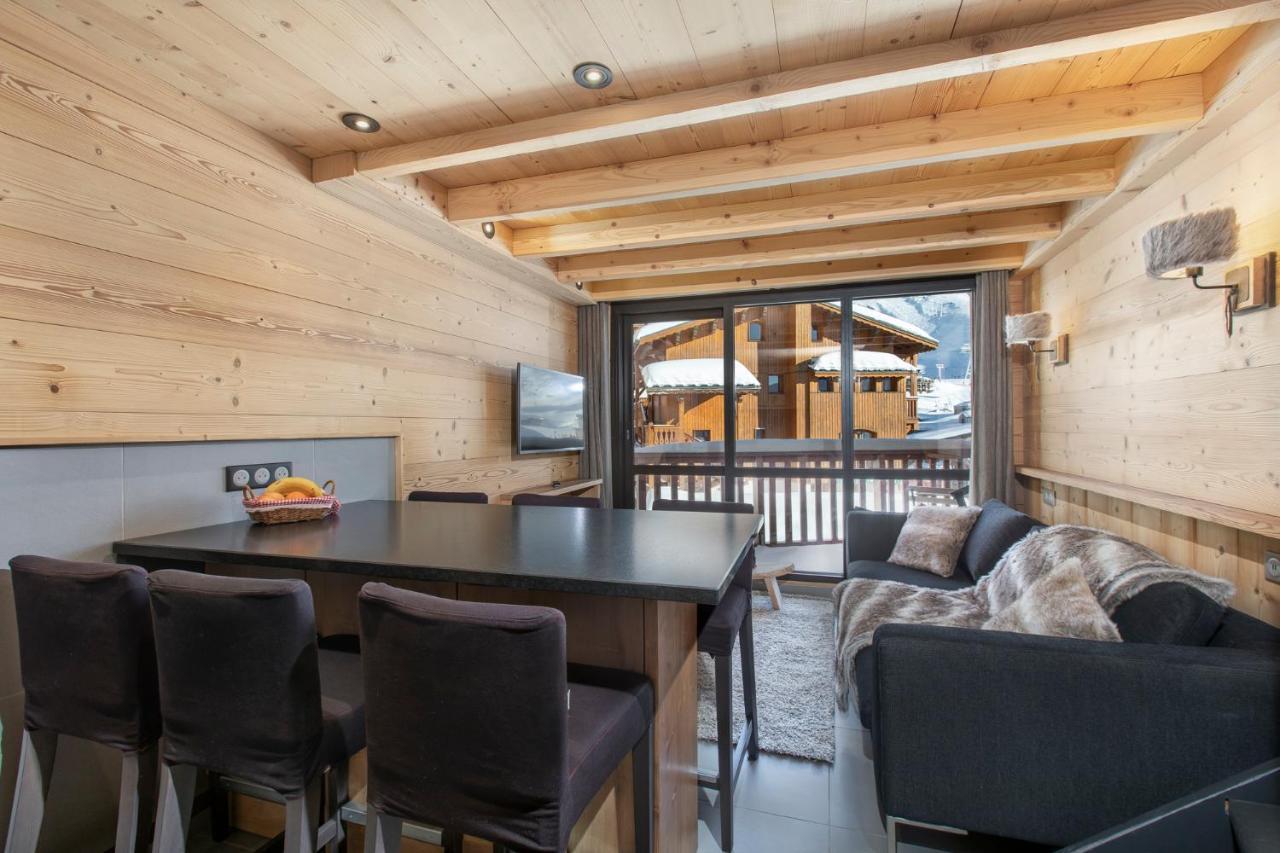 Val Thorens-Cosy Duplex Avec Vue Silveralp Εξωτερικό φωτογραφία