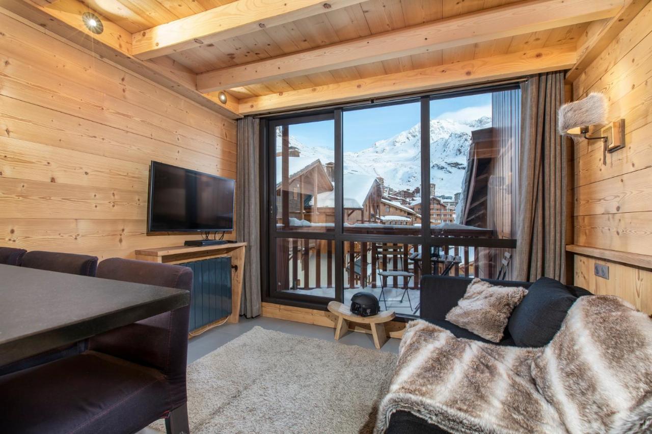 Val Thorens-Cosy Duplex Avec Vue Silveralp Εξωτερικό φωτογραφία