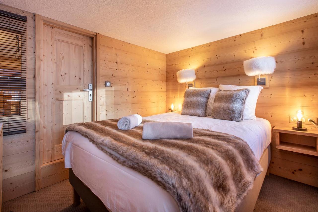 Val Thorens-Cosy Duplex Avec Vue Silveralp Εξωτερικό φωτογραφία
