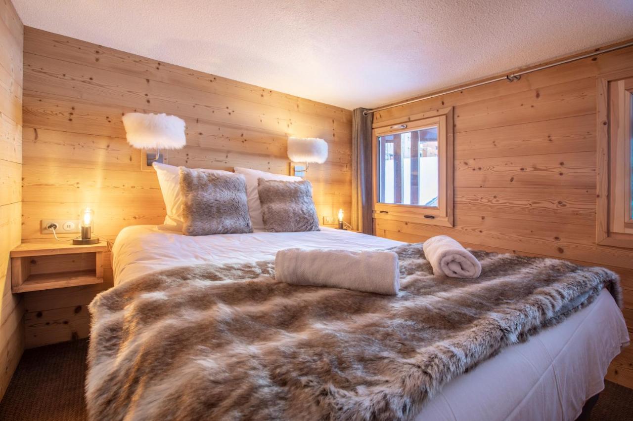 Val Thorens-Cosy Duplex Avec Vue Silveralp Εξωτερικό φωτογραφία