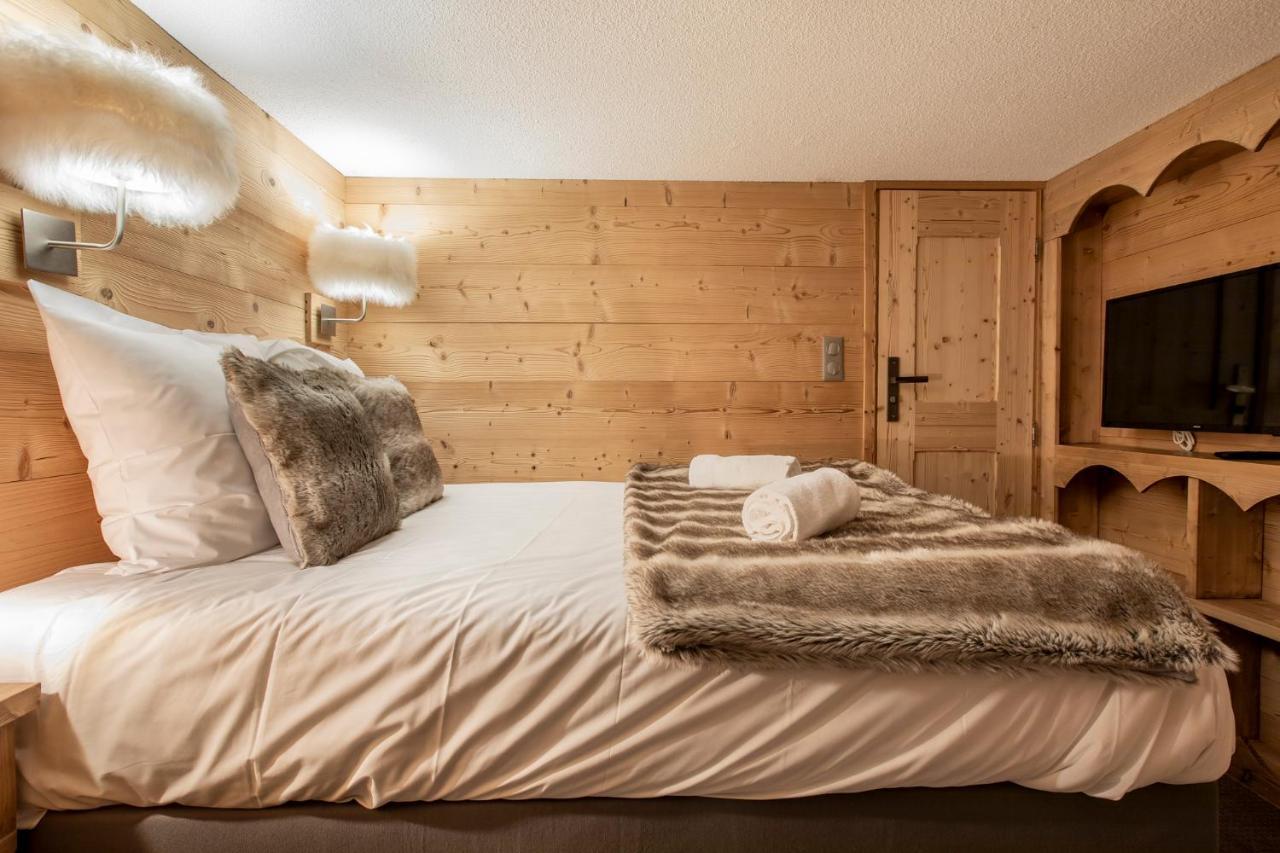 Val Thorens-Cosy Duplex Avec Vue Silveralp Εξωτερικό φωτογραφία