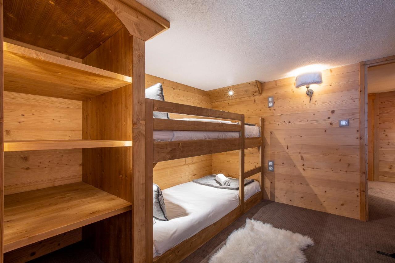 Val Thorens-Cosy Duplex Avec Vue Silveralp Εξωτερικό φωτογραφία