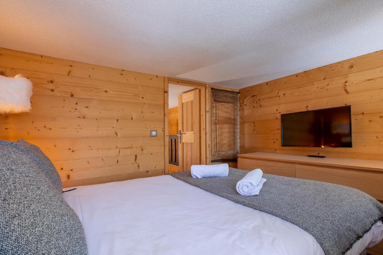Val Thorens-Cosy Duplex Avec Vue Silveralp Εξωτερικό φωτογραφία