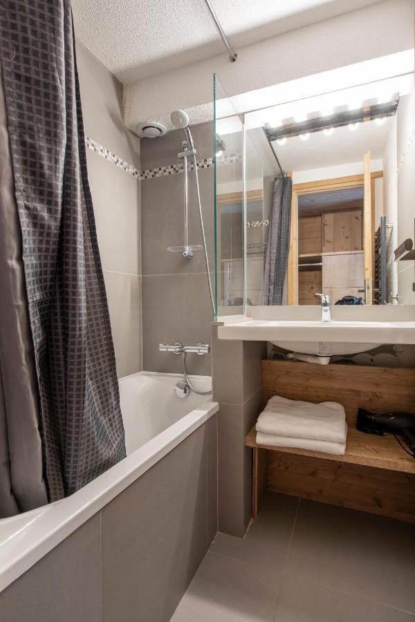 Val Thorens-Cosy Duplex Avec Vue Silveralp Εξωτερικό φωτογραφία