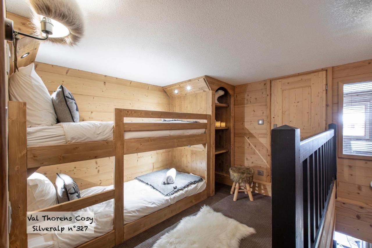 Val Thorens-Cosy Duplex Avec Vue Silveralp Εξωτερικό φωτογραφία