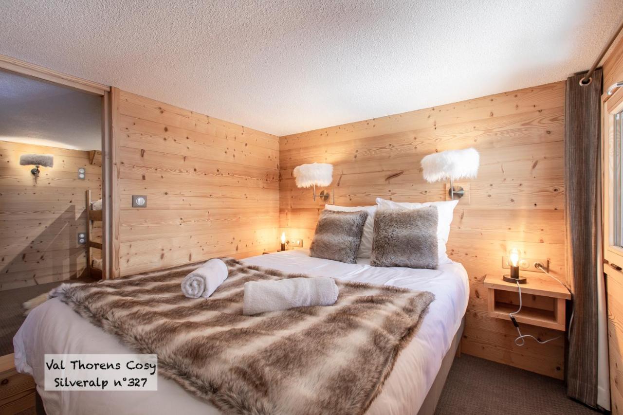Val Thorens-Cosy Duplex Avec Vue Silveralp Εξωτερικό φωτογραφία