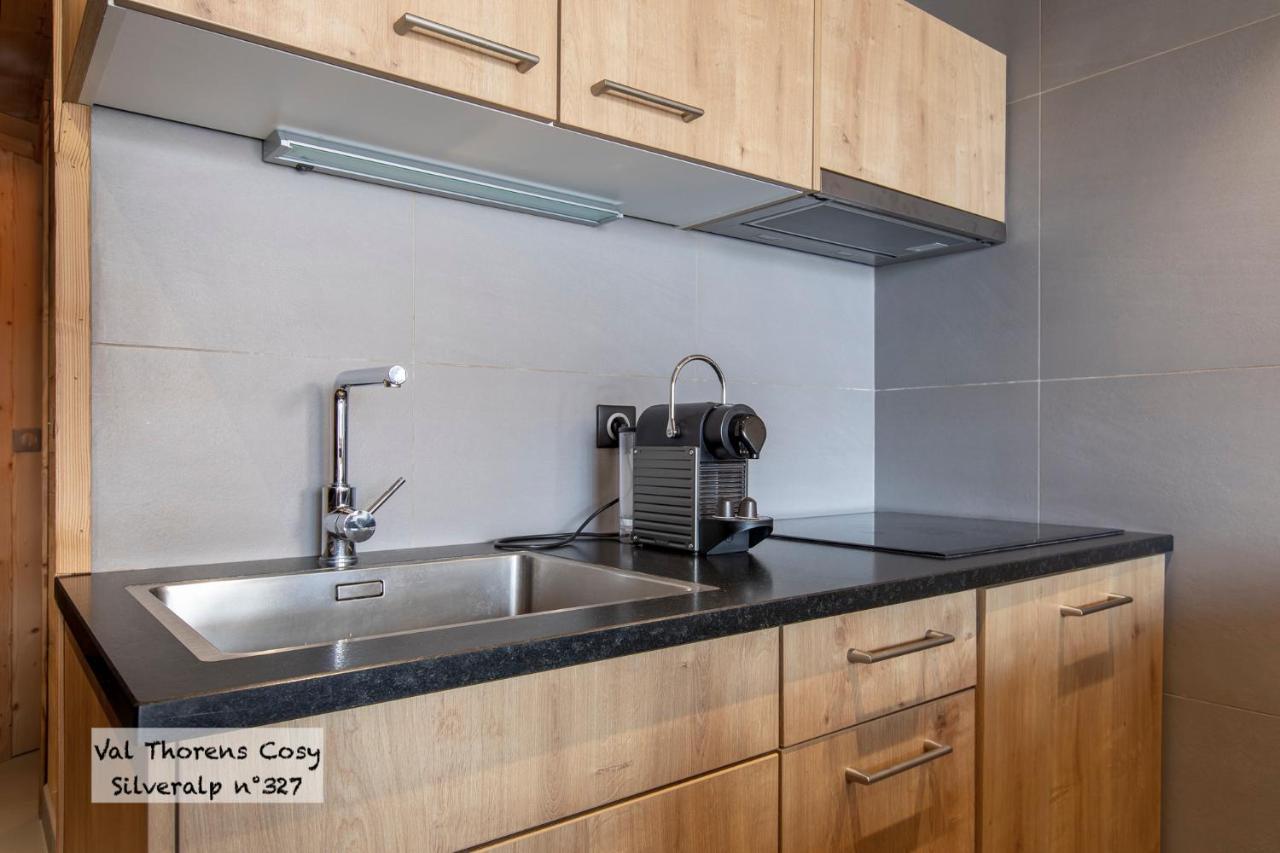 Val Thorens-Cosy Duplex Avec Vue Silveralp Εξωτερικό φωτογραφία