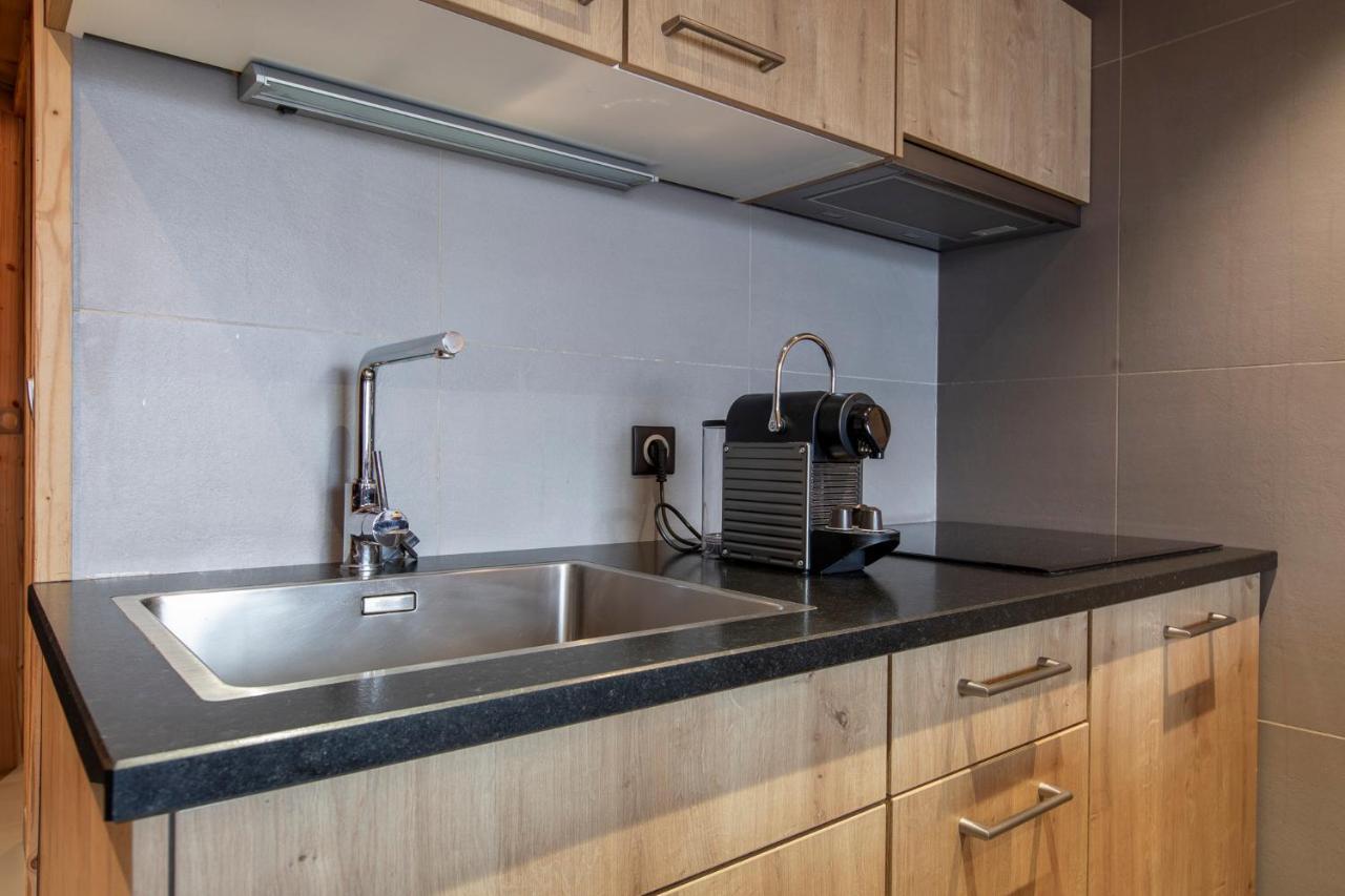 Val Thorens-Cosy Duplex Avec Vue Silveralp Εξωτερικό φωτογραφία