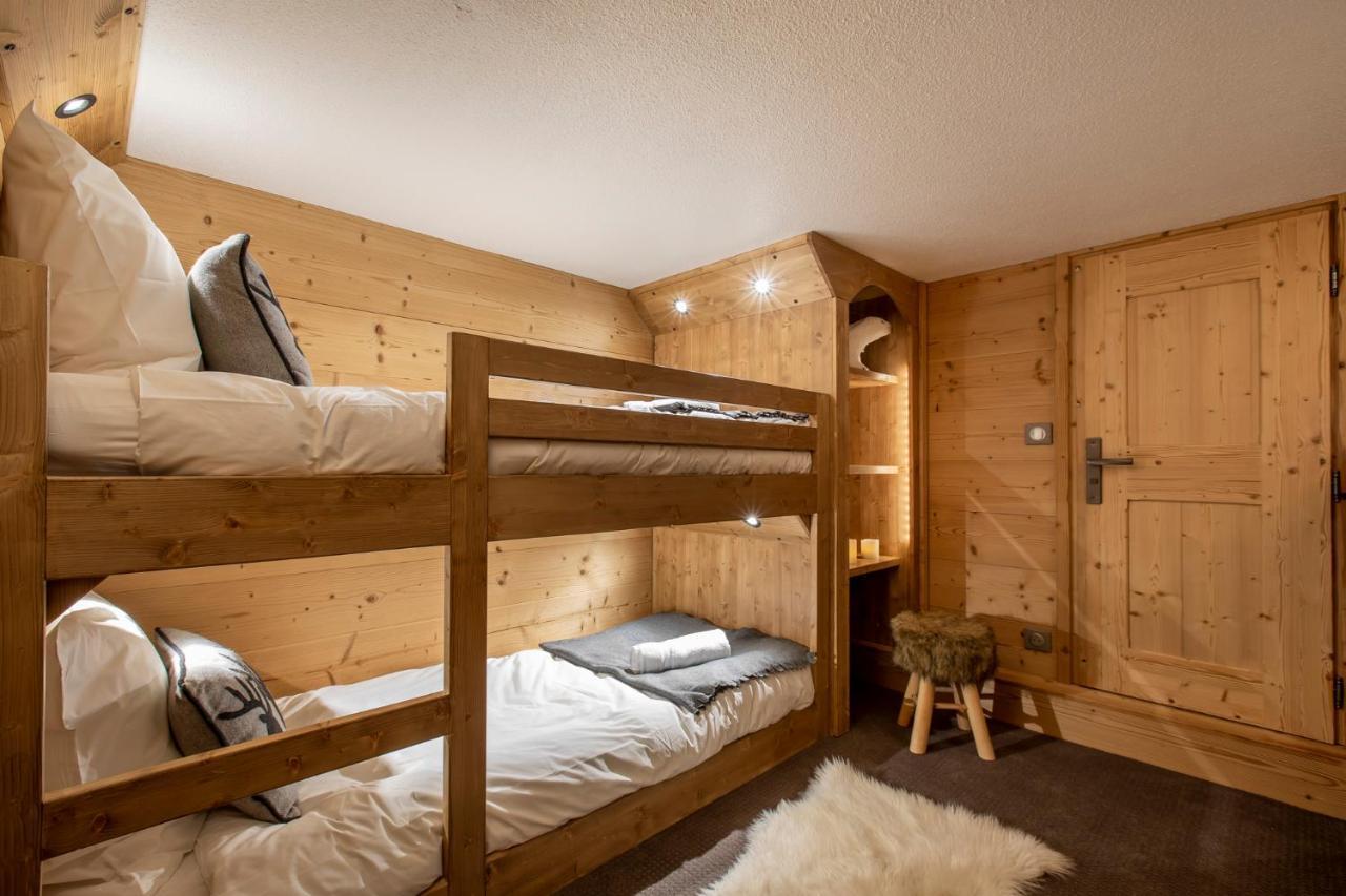 Val Thorens-Cosy Duplex Avec Vue Silveralp Εξωτερικό φωτογραφία