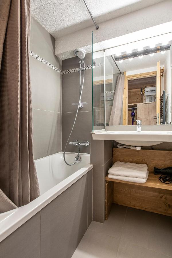 Val Thorens-Cosy Duplex Avec Vue Silveralp Εξωτερικό φωτογραφία