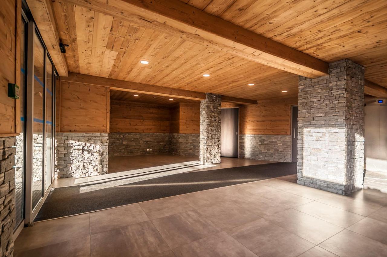 Val Thorens-Cosy Duplex Avec Vue Silveralp Εξωτερικό φωτογραφία