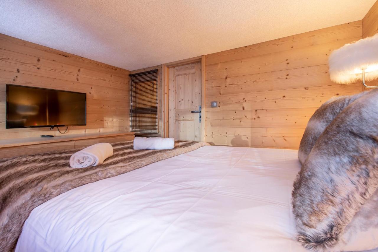 Val Thorens-Cosy Duplex Avec Vue Silveralp Εξωτερικό φωτογραφία
