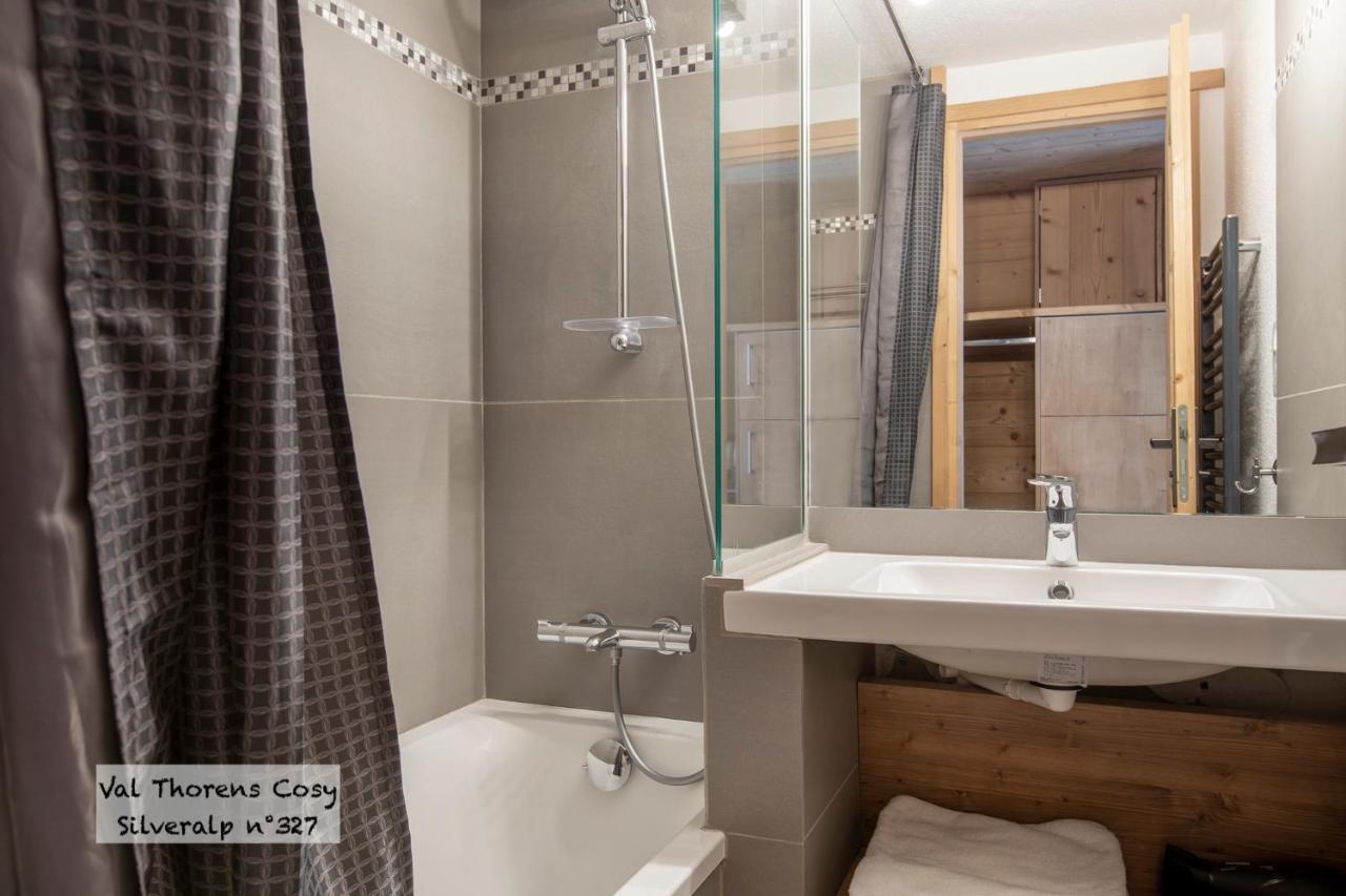Val Thorens-Cosy Duplex Avec Vue Silveralp Εξωτερικό φωτογραφία