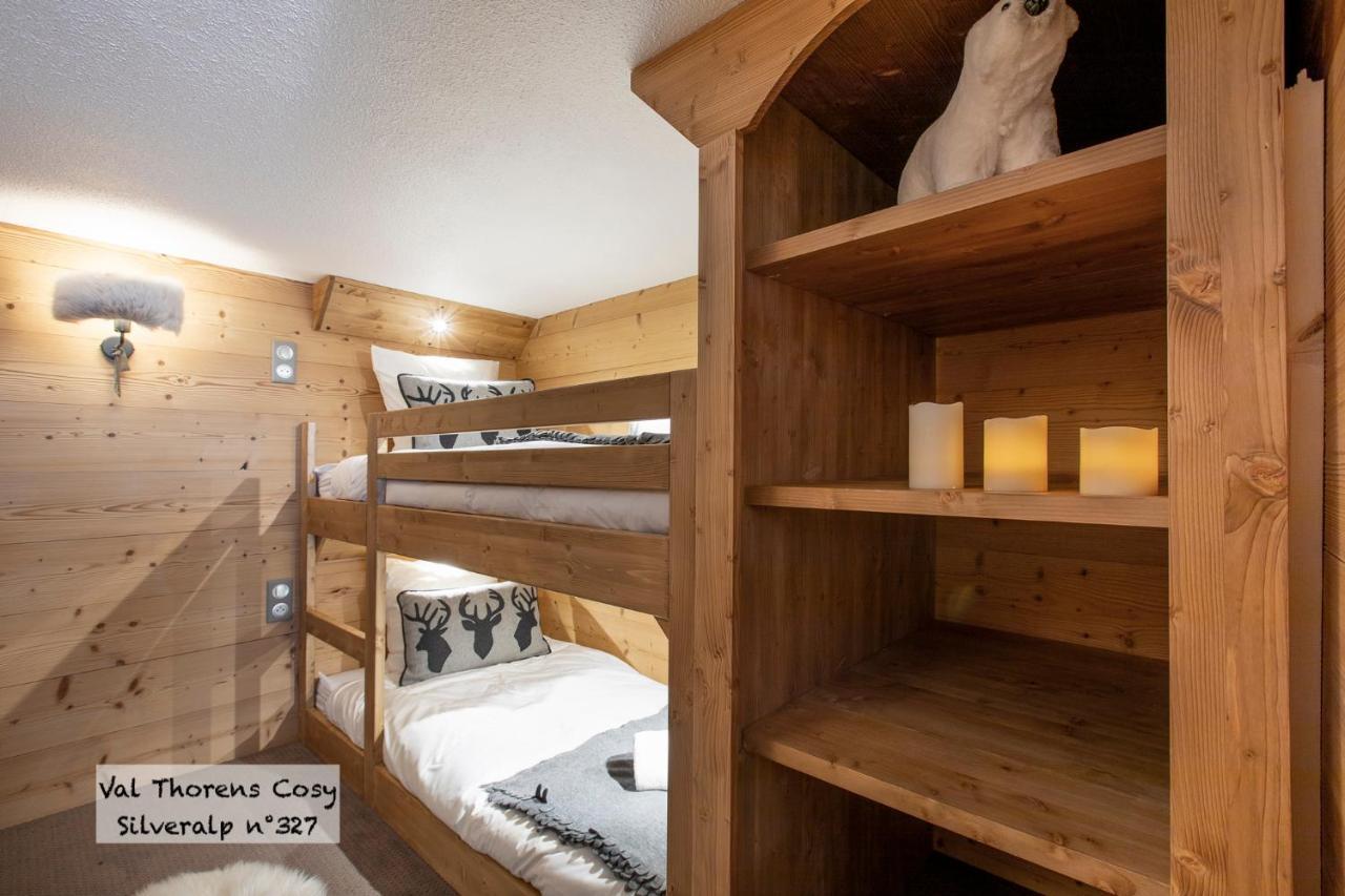 Val Thorens-Cosy Duplex Avec Vue Silveralp Εξωτερικό φωτογραφία