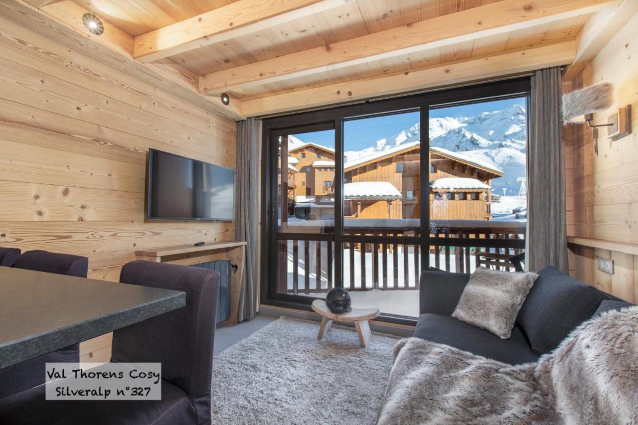 Val Thorens-Cosy Duplex Avec Vue Silveralp Εξωτερικό φωτογραφία