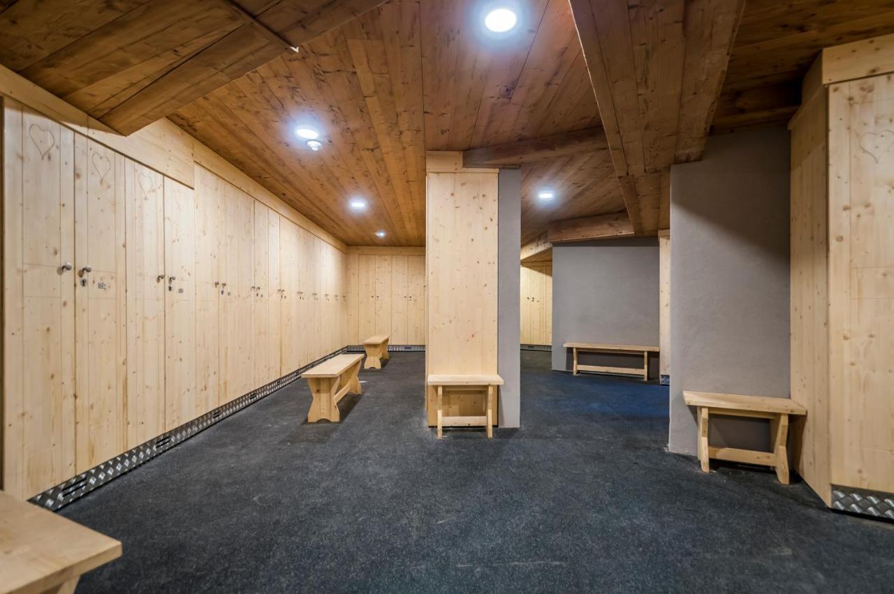 Val Thorens-Cosy Duplex Avec Vue Silveralp Εξωτερικό φωτογραφία